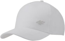 4f CZAPKA Z DASZKIEM 4F U387 KASZKIETÓWKA BEJSBOLÓWKA UNISEX R. UNIWERSALNY