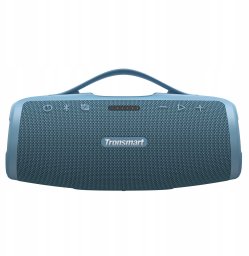 Głośnik Tronsmart Głośnik przenośny mobilny Bluetooth Tronsmart Mirtune S100 50W Niebieski