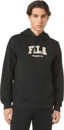 Fila Bluza męska Fila Rifredi czarna FAM1218 80010 2XL