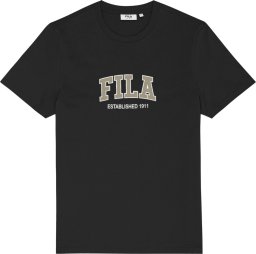 Fila Koszulka męska Fila Rifredi czarna FAM1219 80010 2XL