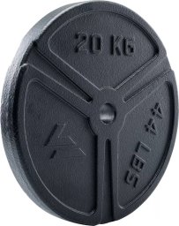 Martes Talerz Martes essentials WEIGHT PLATE 20KG rozmiar uniwersalny