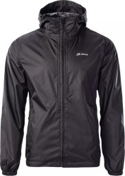 Kurtka męska Berg Outdoor Męska kurtka przejściowa Martes essentials MANAS czarny rozmiar M