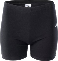 Cote Damskie legginsy Martes essentials LADY MIMI 1/2 czarny rozmiar XS