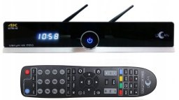 Tuner TV uClan TUNER ENIGMA2 LINUX USTYM TWIN DVB-S2X OSCAM CCCAM
