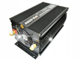UPS VOLT POLSKA PRZETWORNICA VOLT POLSKA IPS-5000 12V / 230V 2500/5000 W