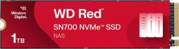 Dysk SSD WD Red SSD SN700 NVMe 1TB M.2