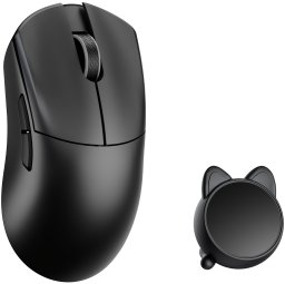 Mysz WLMOUSE HUAN Gaming mysz, Omron Optical Switches - czarny