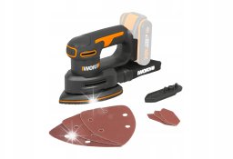 Szlifierka Worx Szlifierka oscylacyjna WORX WX822.9 Akumulatorowa