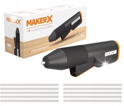Pistolet do kleju Worx Pistolet do kleju MakerX WORX WX746.9