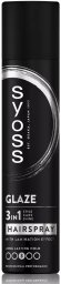 Syoss SYOSS_Glaze Hairspray spray do włosów 3in1 300ml
