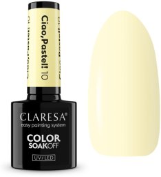Claresa CLARESA_Ciao Pastel! lakier hybrydowy 10 5g