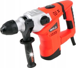 Młotowiertarka Yato YATO MŁOTOWIERTARKA SIECIOWA SDS+ 1500W 5J MŁOT UDAROWY WIERTARKA SDS PLUS