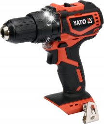 Wiertarko-wkrętarka Yato WIERTARKO - WKRĘTARKA BEZSZCZOTKOWA 18V BEZ AKU