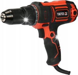 Wiertarko-wkrętarka Yato WIERTARKO WKRETARKA SIECIOWA YATO 40Nm 300W BIEGI