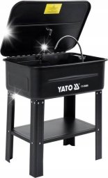 Myjka ciśnieniowa Yato MYJKA WARSZTATOWA 80L ELEKTRYCZNA METALOWA YATO