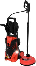 Myjka ciśnieniowa Yato MYJKA CIŚNIENIOWA 150 BAR 2000W + AKCESORIA YATO