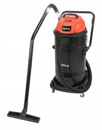 Odkurzacz przemysłowy Yato ODKURZACZ PRZEMYSŁOWY WARSZTATOWY MOCNY 70L YATO