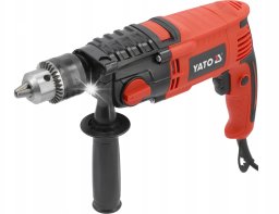 Wiertarka Yato YATO WIERTARKA UDAROWA ELEKTRYCZNA 1200W Z UCHWYTEM 16MM, II BIEGI