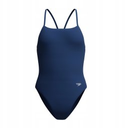 Speedo Damski Strój kąpielowy FL SLD ENDURASOFT TURNBK