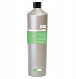 Every Green KayPro Liss Szampon wygładzający do włosów puszących się 1000ml