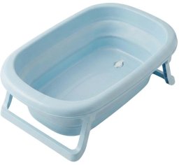 Baby First TEGGI WANIENKA SKŁADANA NIEBIESKA 5905489408932