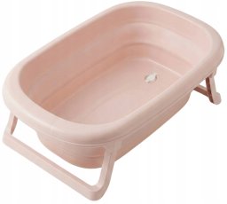 Baby First TEGGI WANIENKA SKŁADANA RÓŻOWA 5905489408956