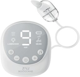 Bocioland 1028 ASPIRATOR ELEKTRONICZNY DO NOSA BL102