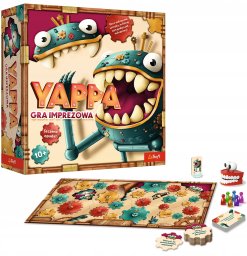 Trefl GRA YAPPA 02965