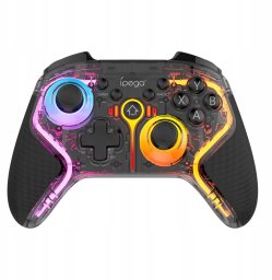 Pad Ipega iPega 9666TH Bluetooth RGB Gamepad for Android/ iOS PS3 / PS4 / PC / N-Switch