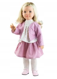 paola reina Lalka hiszpańska Alma ruchome stawy 60cm