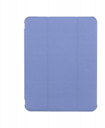 Etui na tablet Tucano Satin iPad A16 11th Gen/10.9" 10th gen niebieski - Pokrowiec na tablet Satin IPD1022ST-B (8020252213210)