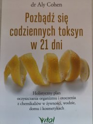 Vital Pozbądź się codziennych toksyn w 21 dni