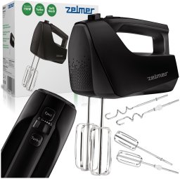 Mikser Zelmer Mikser ręczny Zelmer ZHM2551 750W