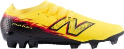 New Balance Buty piłkarskie New Balance Furon Team FG V8 żółte NBUF3F1WQ 40,5