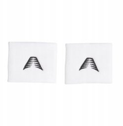 Adidas Frotka na rękę adidas Anthony Edwards Wristband 2 szt. biała KS4349 Dorośli M/L