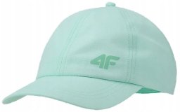 4f CZAPKA 4F Z DASZKIEM BEJSBOLÓWKA U386 R. UNIWERSALNY