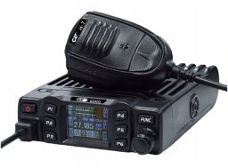 CB Radio CRT Radio CB CRT 2000 AM/FM 12/24V NRC ASQ CTCSS DCS Dual Watch