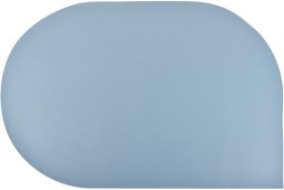 JAHU Podkładka na stół REINE błękitny 45x30cm