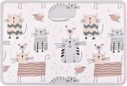 Altom Design Podkładka na stół koty 43x30cm