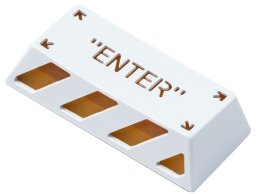 Keychron Alloy Artisan Keycaps (AT-9)