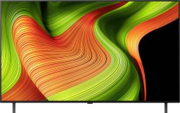 Telewizor LG LG OLED55B59LA.AEUD evo TV, OLED TV - 55 -  black, UltraHD/4K, HDR, SmartTV, 120Hz panel