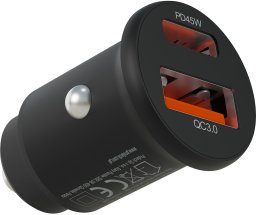 Ładowarka Blow 76-035# Ładowarka samochodowa 2x usb-a+usb-c 45w g50b