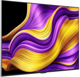 Telewizor Samsung LG OLED55G57LW.AEUD evo TV, OLED TV - 55 - silver/black, UltraHD/4K, triple tuner, HDR, 120Hz panel