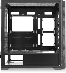 Obudowa Raijintek RAIJINTEK PONOS ULTRA TG4 -ST, tower case (black)