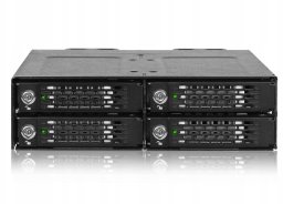 Kieszeń Icydock Icy Dock ToughArmor MB720MK-B V3 , removable frame (black)