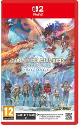 Monster Hunter Stories 3: Twisted Reflection Nintendo Switch 2 Gry 5055060955871 (5055060955871)
