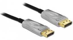Kabel Delock DisplayPort - DisplayPort 25m czarny (85888)