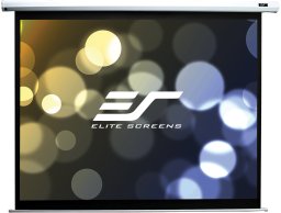 Ekran do projektora Elite Screens Spectrum Series Electric120V Diagonal 120 " 4:3 Viewable screen width (W) 244 cm White