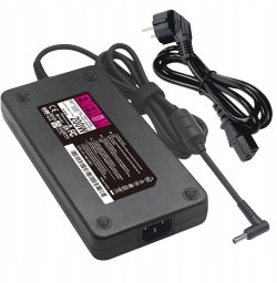 Zasilacz do laptopa Eneron Zasilacz do laptopów HP 19.5V/10.3A 200W 4.5x3.0mm + KABEL
