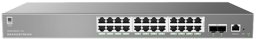 Switch GrandStream Grandstream GWN 7803PL PRO AV POE 24GE 2SFP+ zarządzalny switch L2++